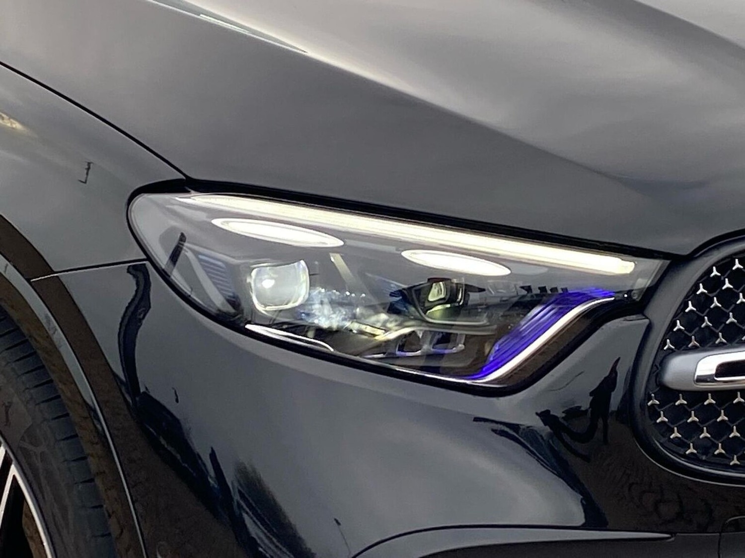 Used Mercedes-Benz GLC 2024 for sale - 77028104: Photo 34