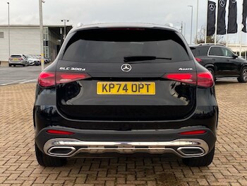 Used Mercedes-Benz GLC 2024 for sale - 77028104: Photo