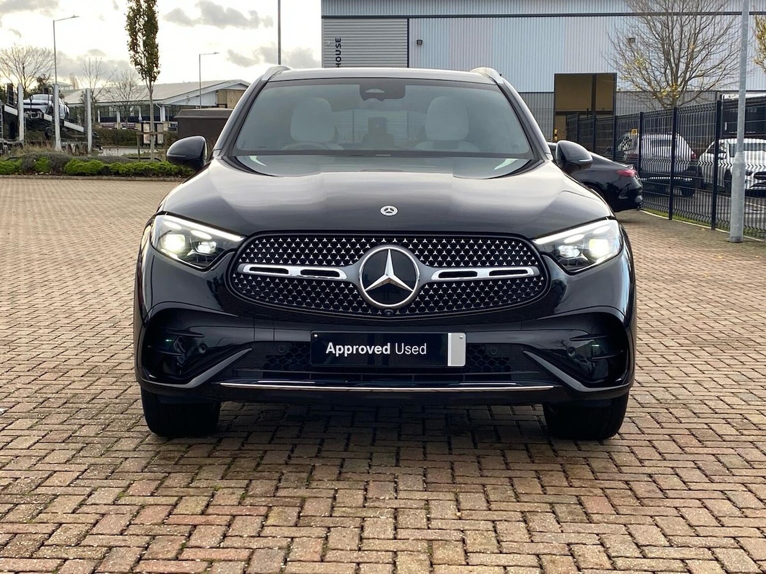 Used Mercedes-Benz GLC 2024 for sale - 77028104: Photo 5