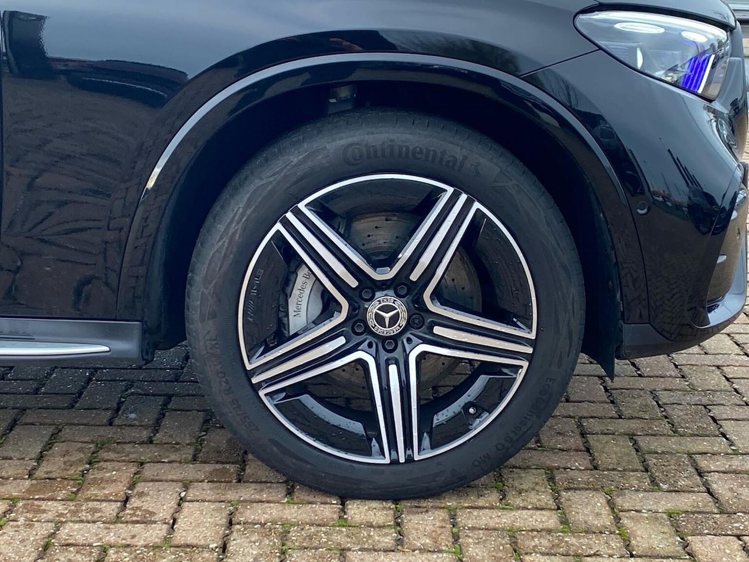 Used Mercedes-Benz GLC 2024 for sale - 77028104: Photo 6