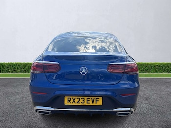 Used Mercedes-Benz GLC 2023 for sale - 79371938: Photo