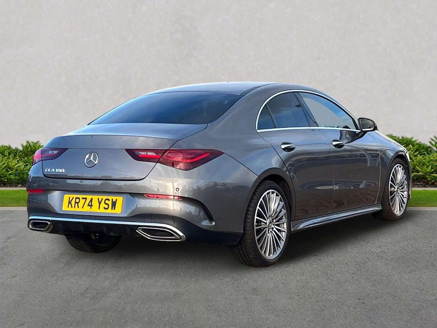 Used Mercedes-Benz CLA 2024 for sale - 77572924: Photo 18