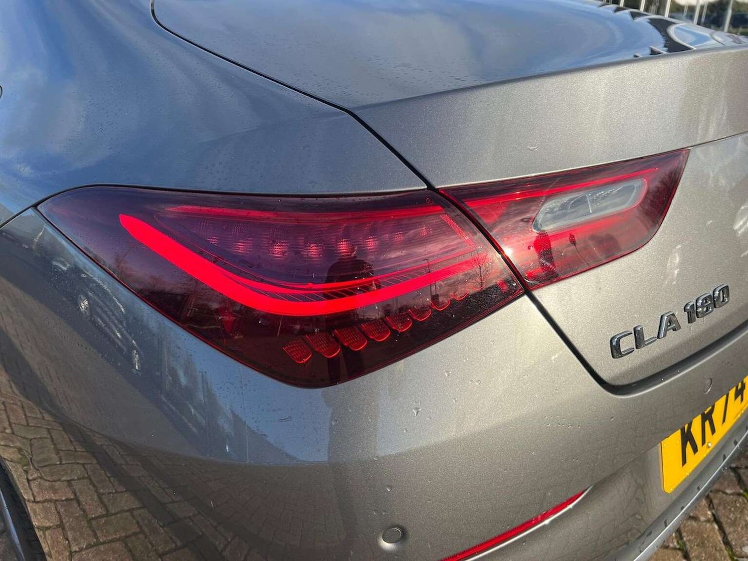 Used Mercedes-Benz CLA 2024 for sale - 77572924: Photo 36