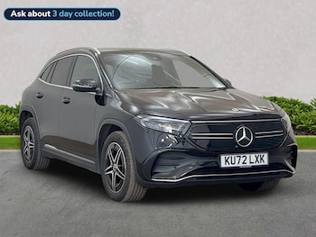 Used Mercedes-Benz EQA 2022 for sale - 76565476: Photo