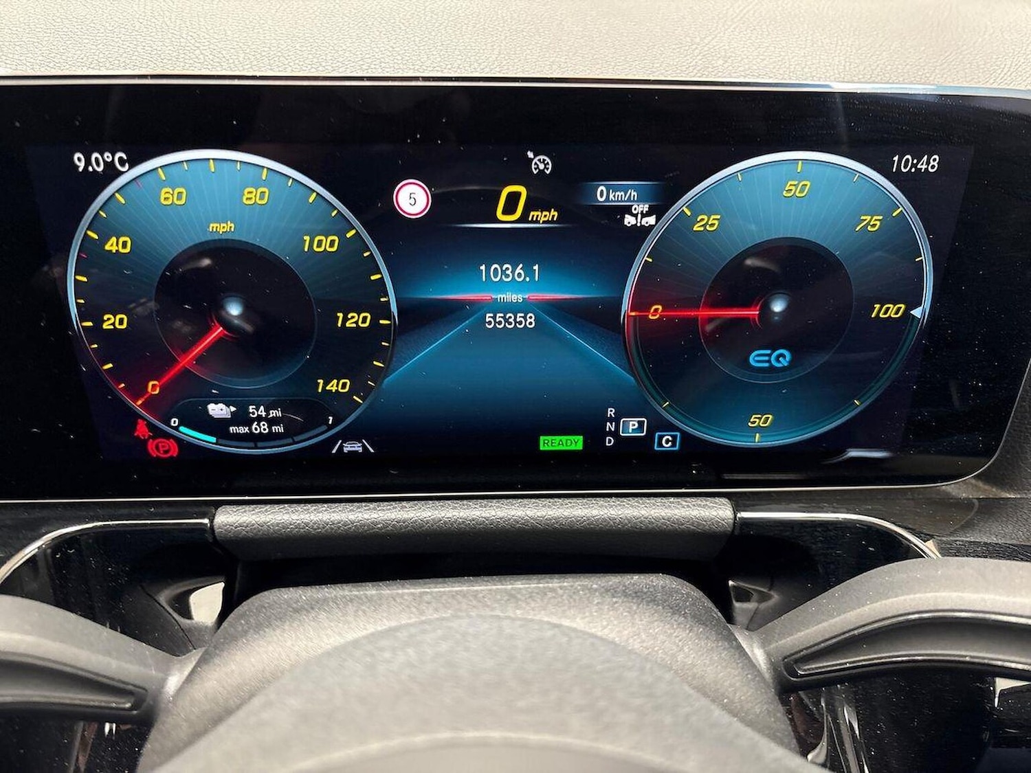 Used Mercedes-Benz EQA 2022 for sale - 76565476: Photo 3