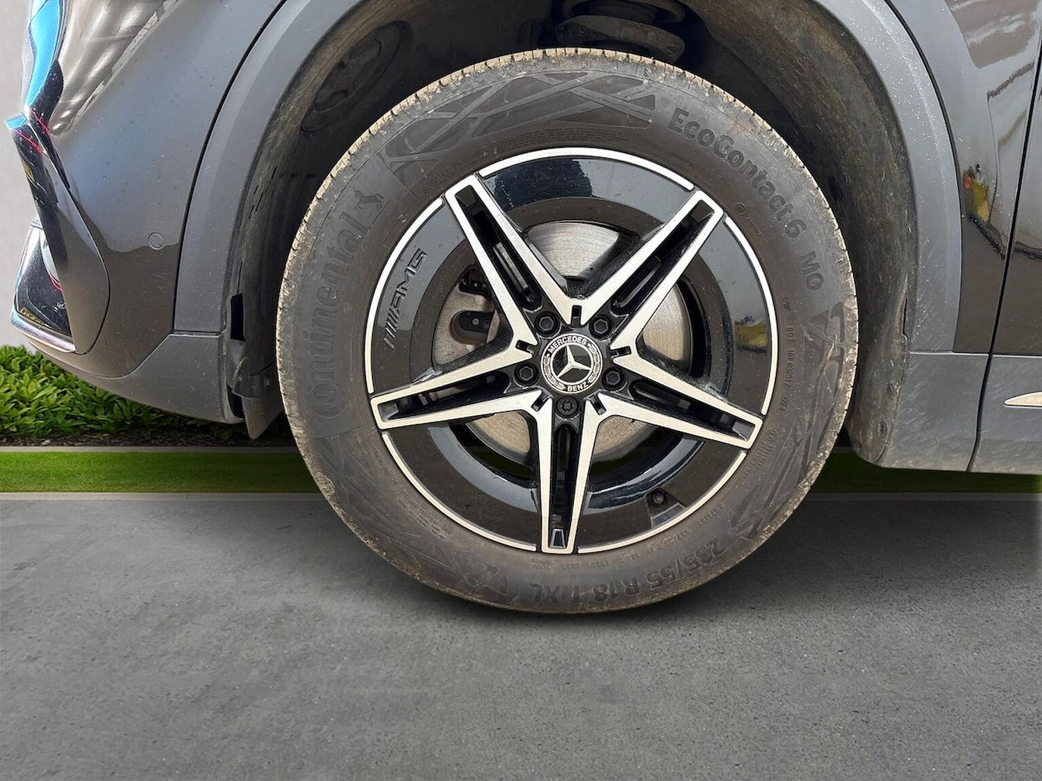 Used Mercedes-Benz EQA 2022 for sale - 76565476: Photo 4