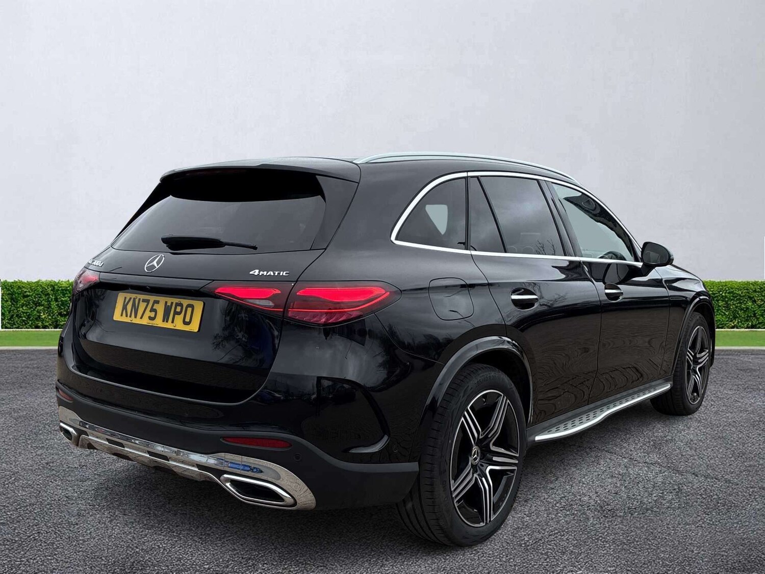 Used Mercedes-Benz GLC 2025 for sale - 78196300: Photo 18