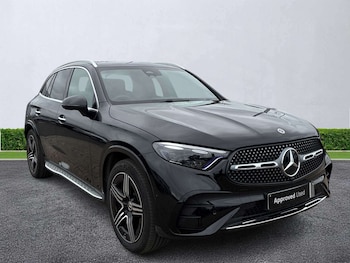Mercedes-Benz GLC feature image