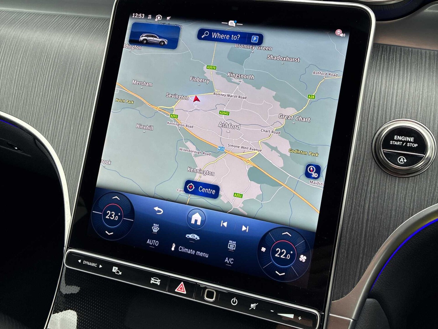 Used Mercedes-Benz GLC 2025 for sale - 78196300: Photo 25