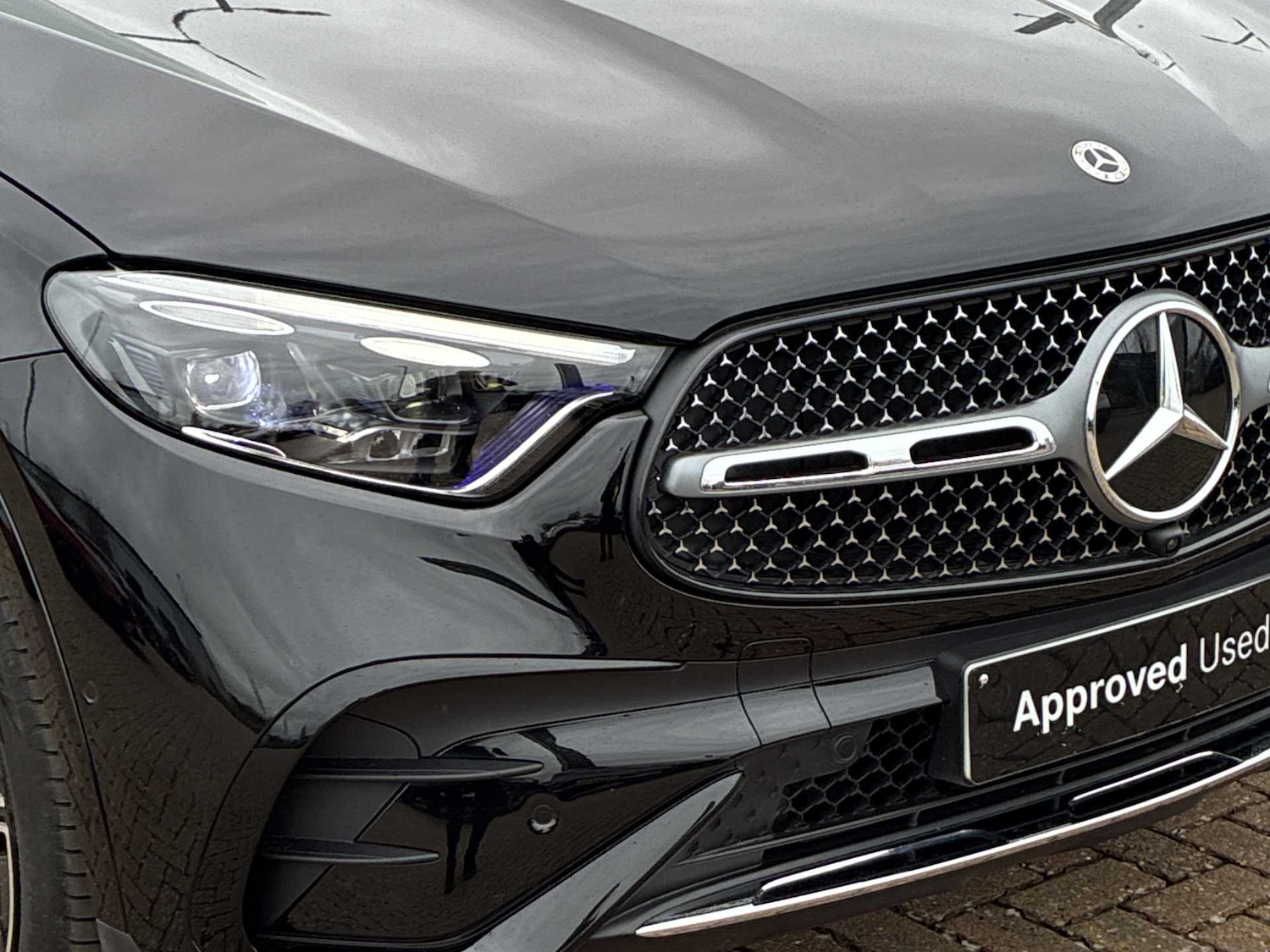 Used Mercedes-Benz GLC 2025 for sale - 78196300: Photo 32