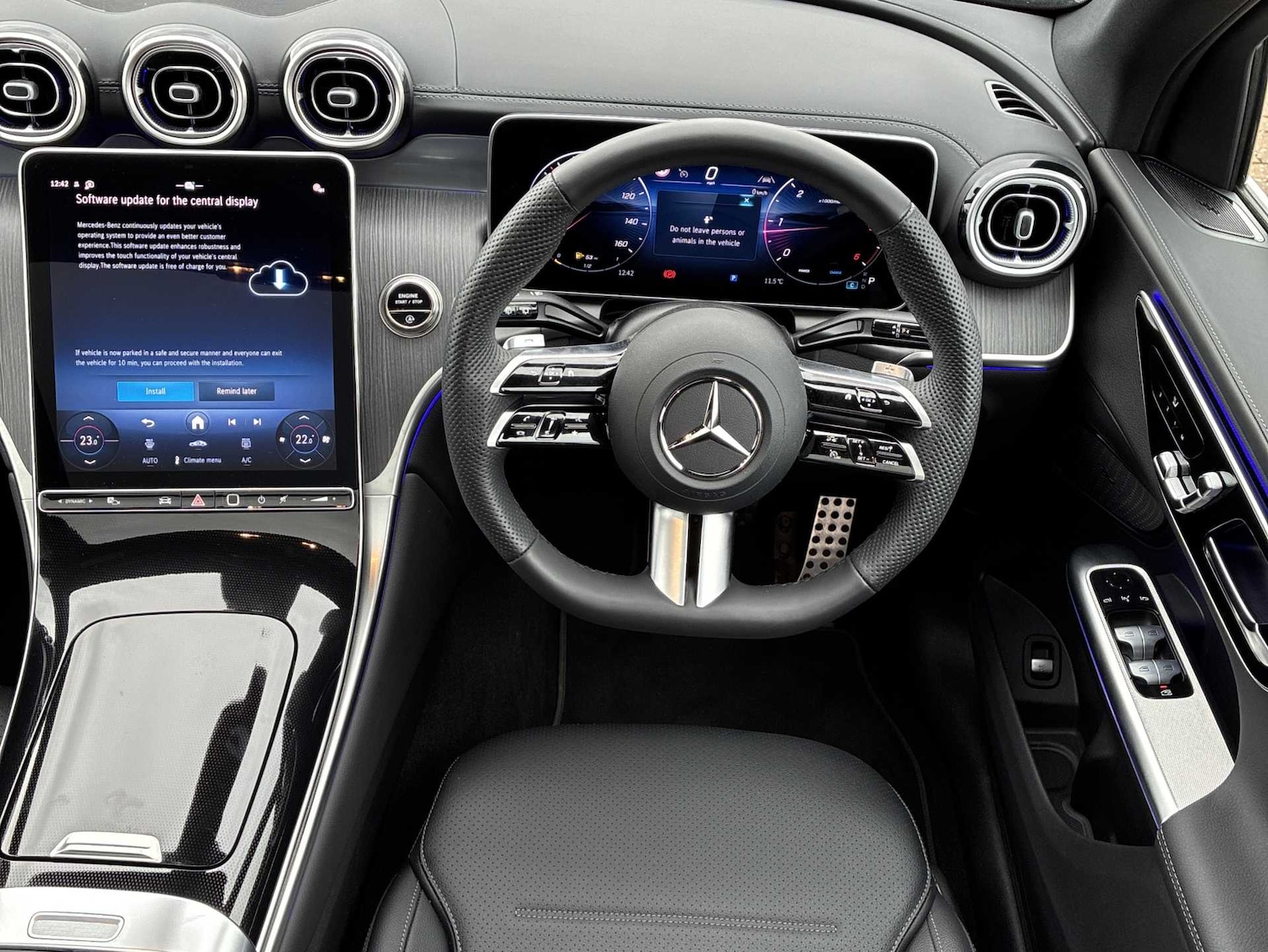 Used Mercedes-Benz GLC 2025 for sale - 78196300: Photo 9