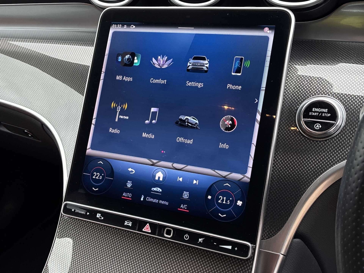 Used Mercedes-Benz GLC 2023 for sale - 78121905: Photo 11