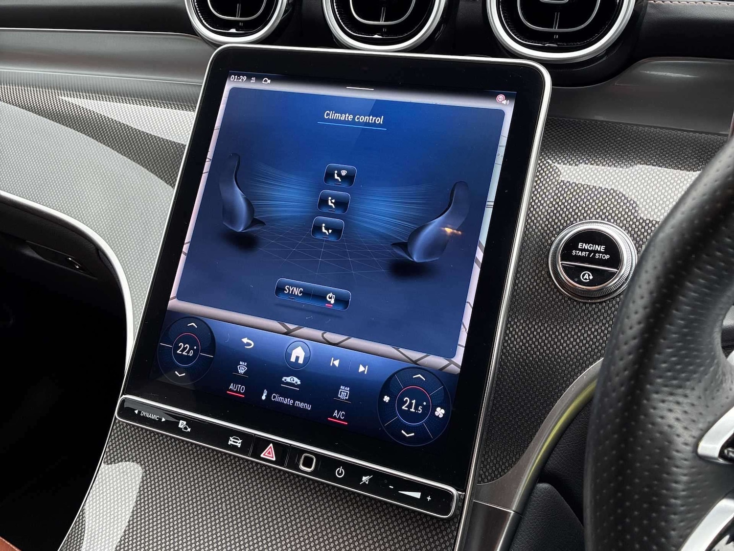 Used Mercedes-Benz GLC 2023 for sale - 78121905: Photo 12