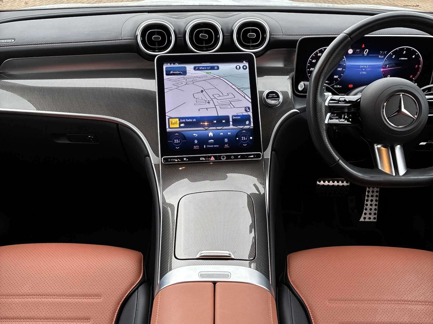 Used Mercedes-Benz GLC 2023 for sale - 78121905: Photo 13