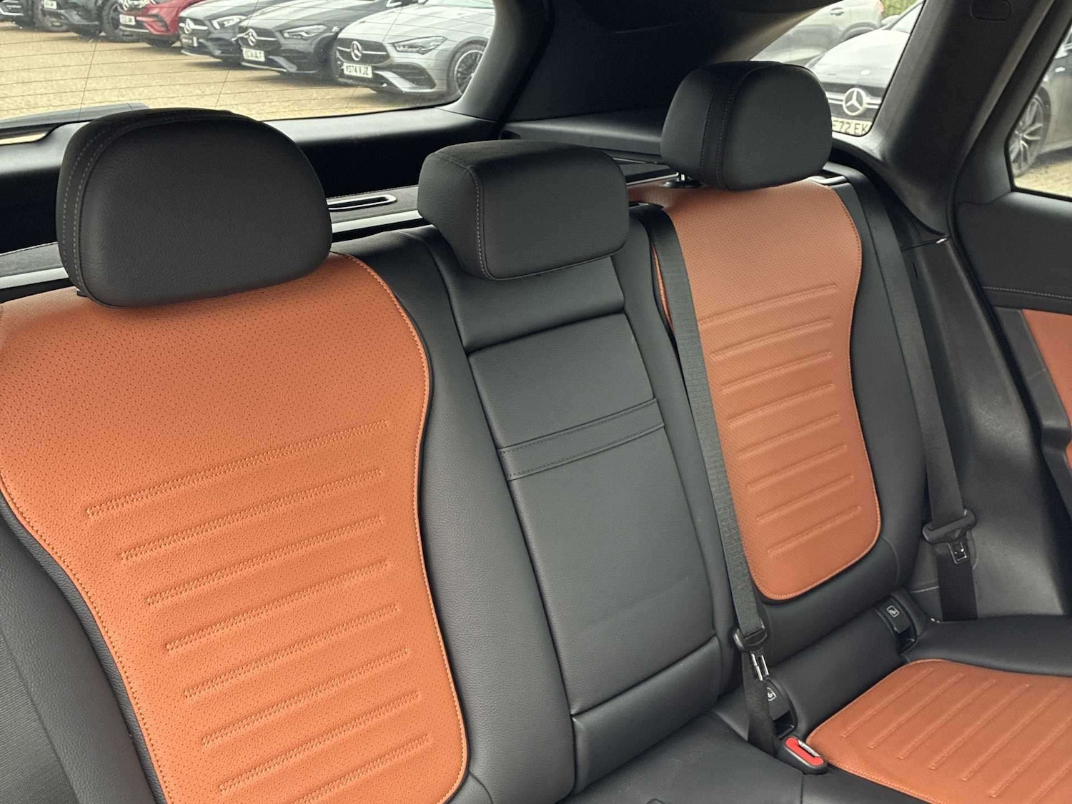 Used Mercedes-Benz GLC 2023 for sale - 78121905: Photo 16