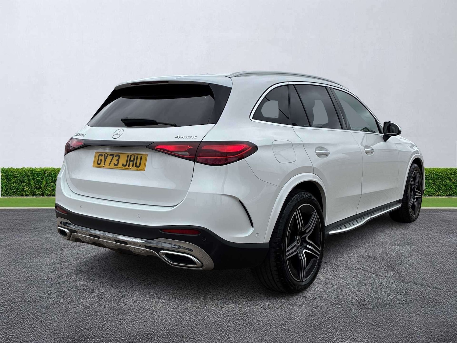 Used Mercedes-Benz GLC 2023 for sale - 78121905: Photo 18
