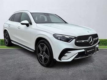 Mercedes-Benz GLC feature image