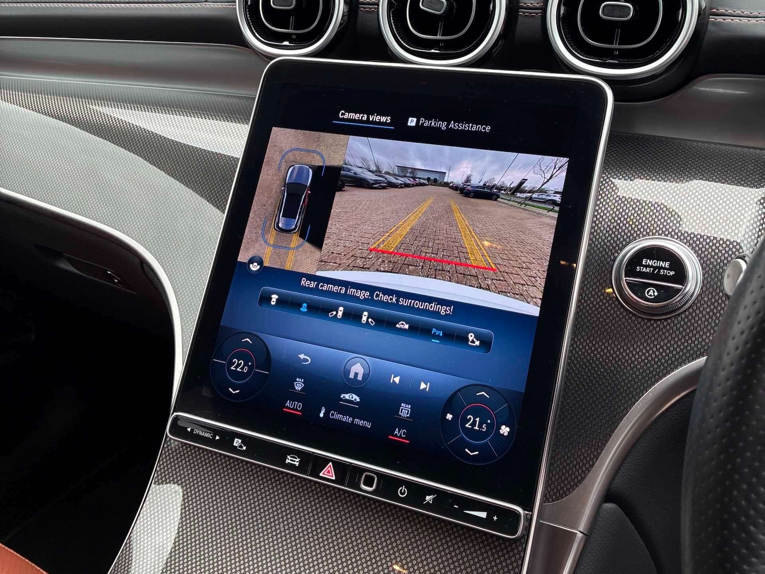 Used Mercedes-Benz GLC 2023 for sale - 78121905: Photo 27