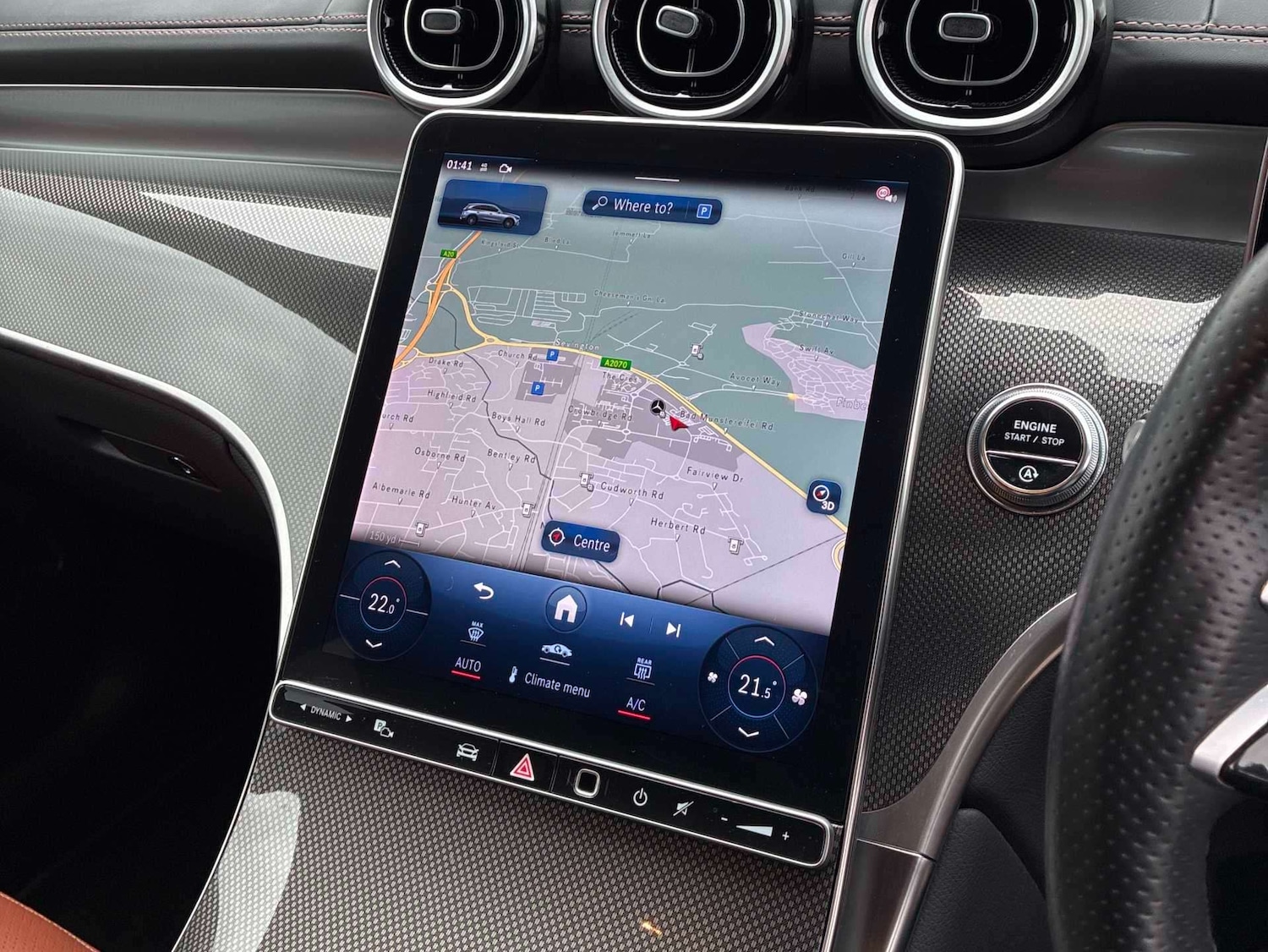 Used Mercedes-Benz GLC 2023 for sale - 78121905: Photo 28