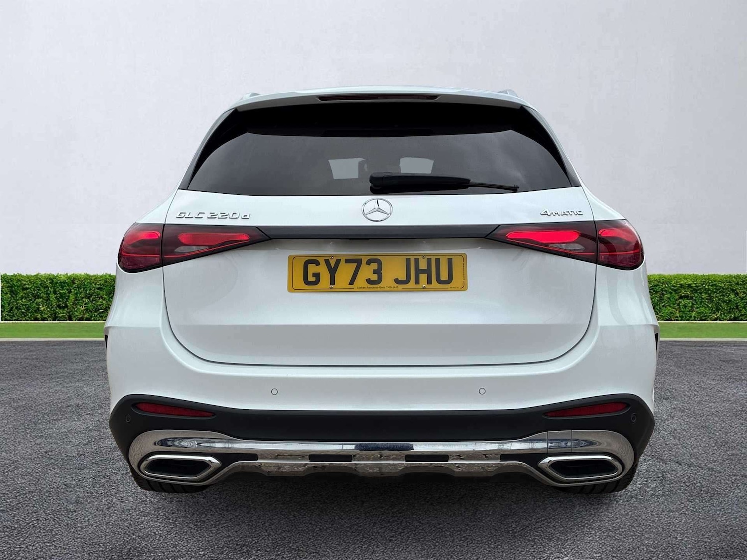 Used Mercedes-Benz GLC 2023 for sale - 78121905: Photo 4