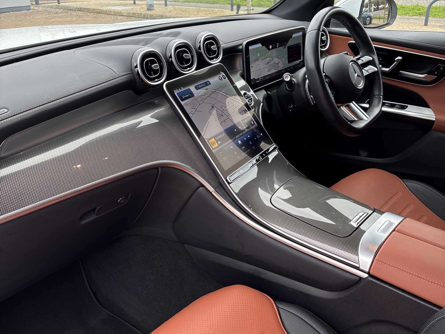 Used Mercedes-Benz GLC 2023 for sale - 78121905: Photo 7