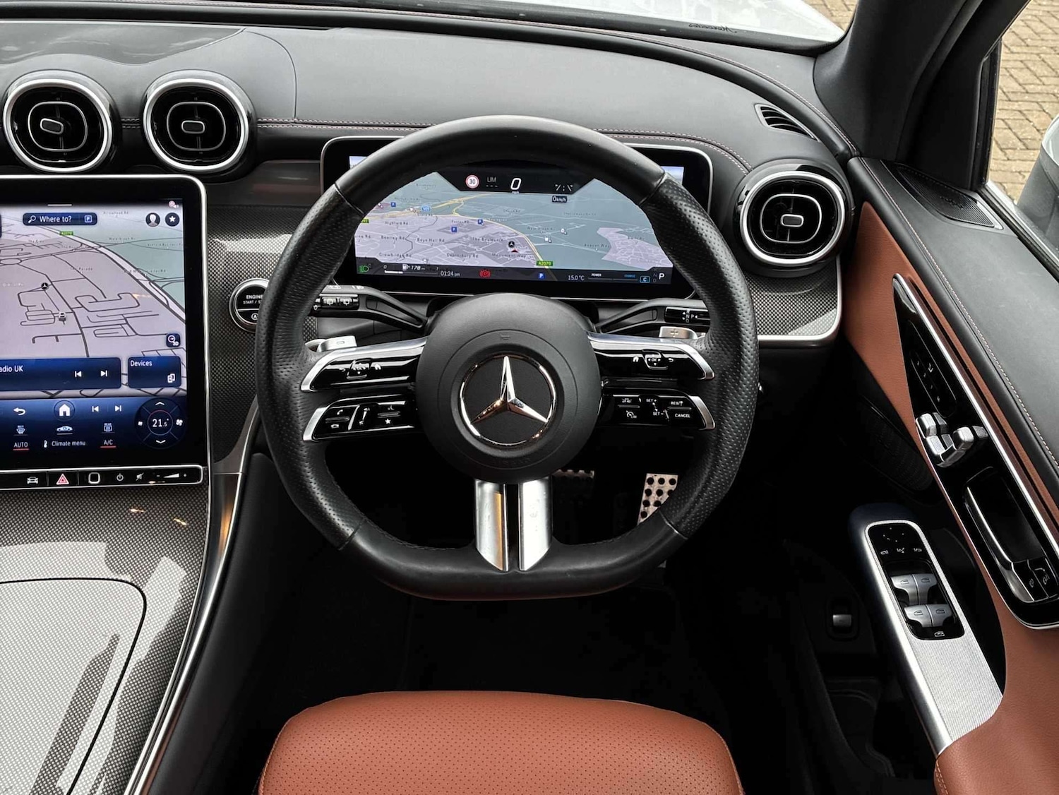 Used Mercedes-Benz GLC 2023 for sale - 78121905: Photo 8