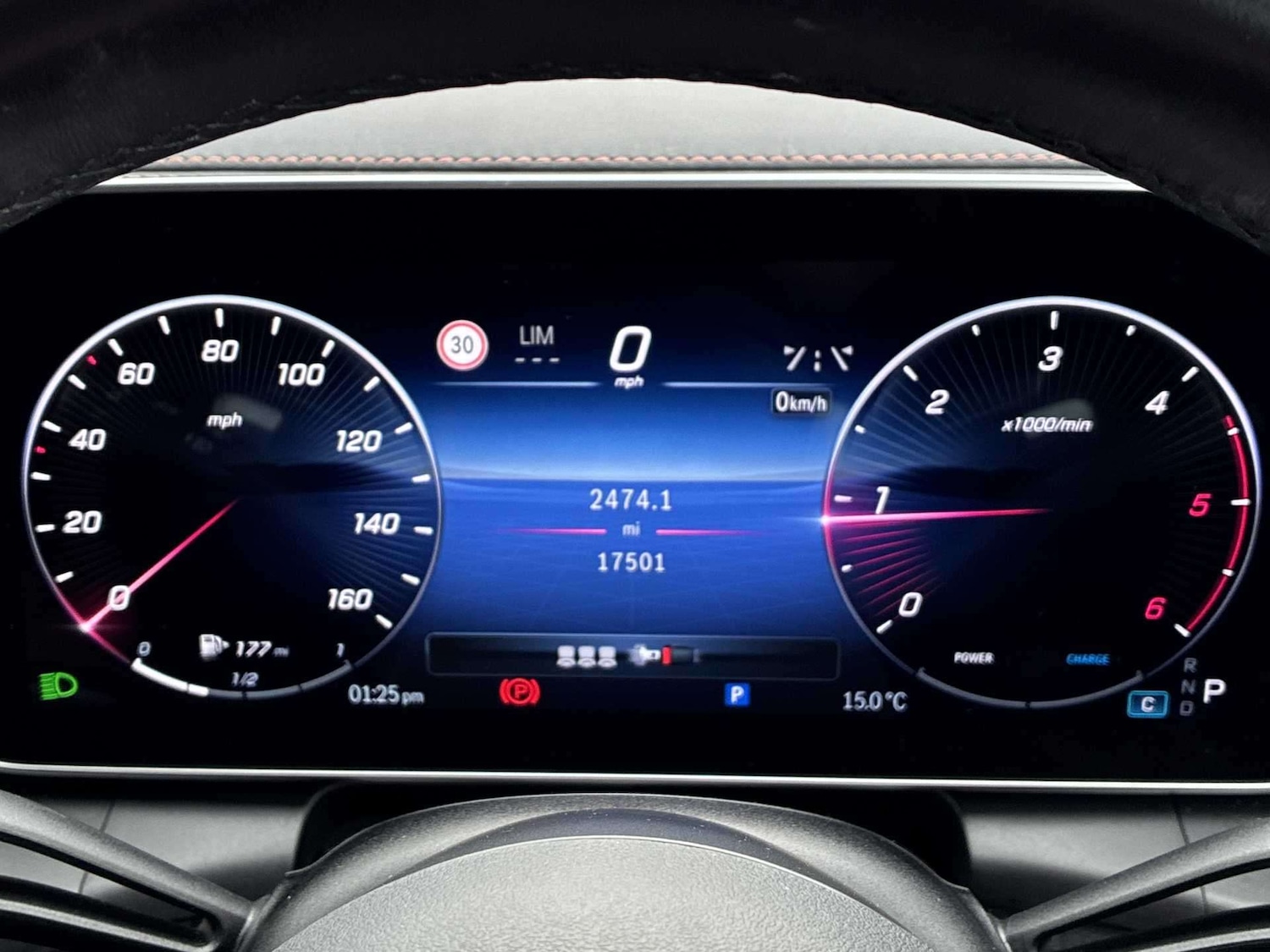 Used Mercedes-Benz GLC 2023 for sale - 78121905: Photo 9