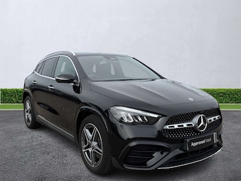 Mercedes-Benz GLA feature image