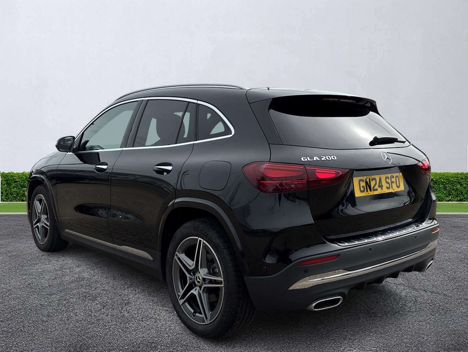 Used Mercedes-Benz GLA 2024 for sale - 78196292: Photo 2