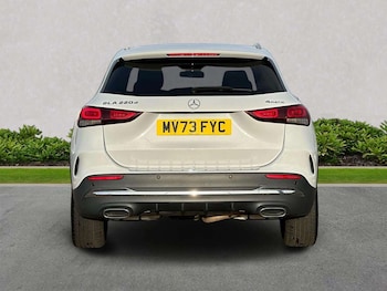 Used Mercedes-Benz GLA 2023 for sale - 79360012: Photo