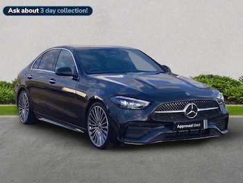 Used Mercedes-Benz C Class 2022 for sale - 76430813: Photo