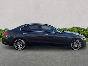 Used Mercedes-Benz C Class 2022 for sale - 76430813: Photo