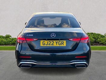 Used Mercedes-Benz C Class 2022 for sale - 76430813: Photo