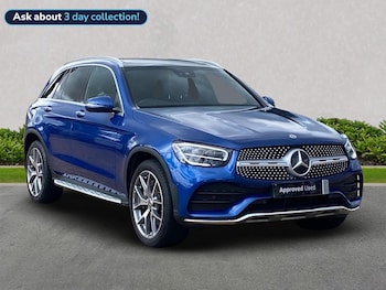 Mercedes-Benz - GLC