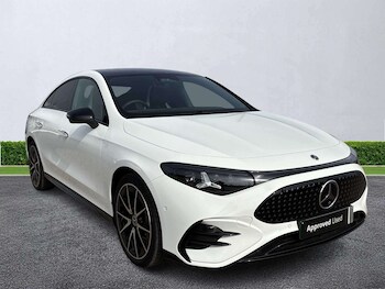 Mercedes-Benz CLA feature image
