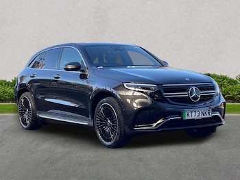 Used Mercedes-Benz EQC 2023 for sale - 78829530: Photo
