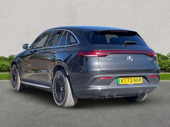 Used Mercedes-Benz EQC 2023 for sale - 78829530: Photo