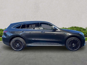 Used Mercedes-Benz EQC 2023 for sale - 78829530: Photo