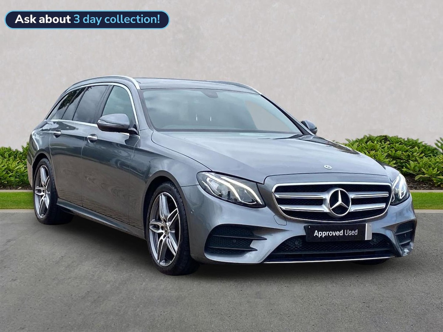 Used Mercedes-Benz E Class 2019 for sale - 76292970: Photo 1