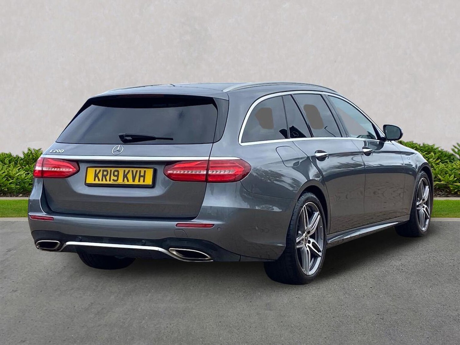 Used Mercedes-Benz E Class 2019 for sale - 76292970: Photo 18