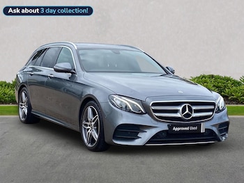 Mercedes-Benz - E Class