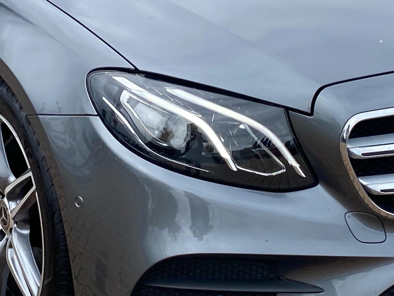 Used Mercedes-Benz E Class 2019 for sale - 76292970: Photo 34