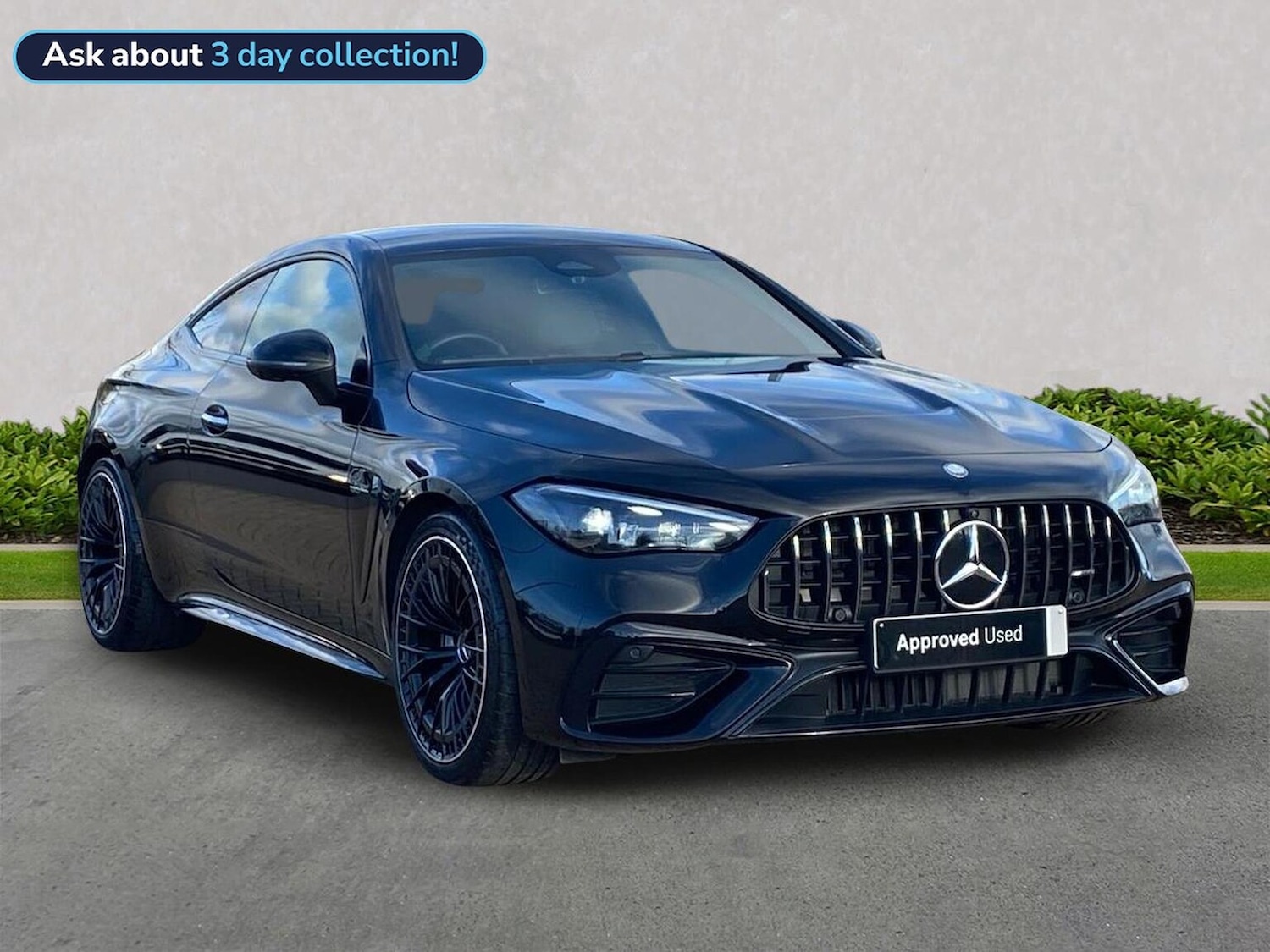 Used Mercedes-Benz CLE 2024 for sale - 76637687: Photo 1