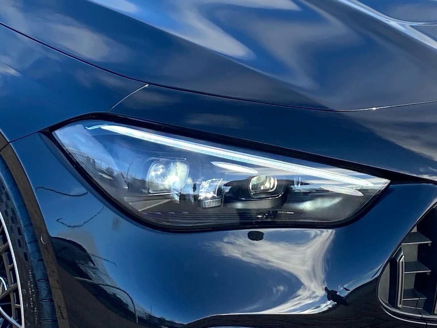 Used Mercedes-Benz CLE 2024 for sale - 76637687: Photo 34