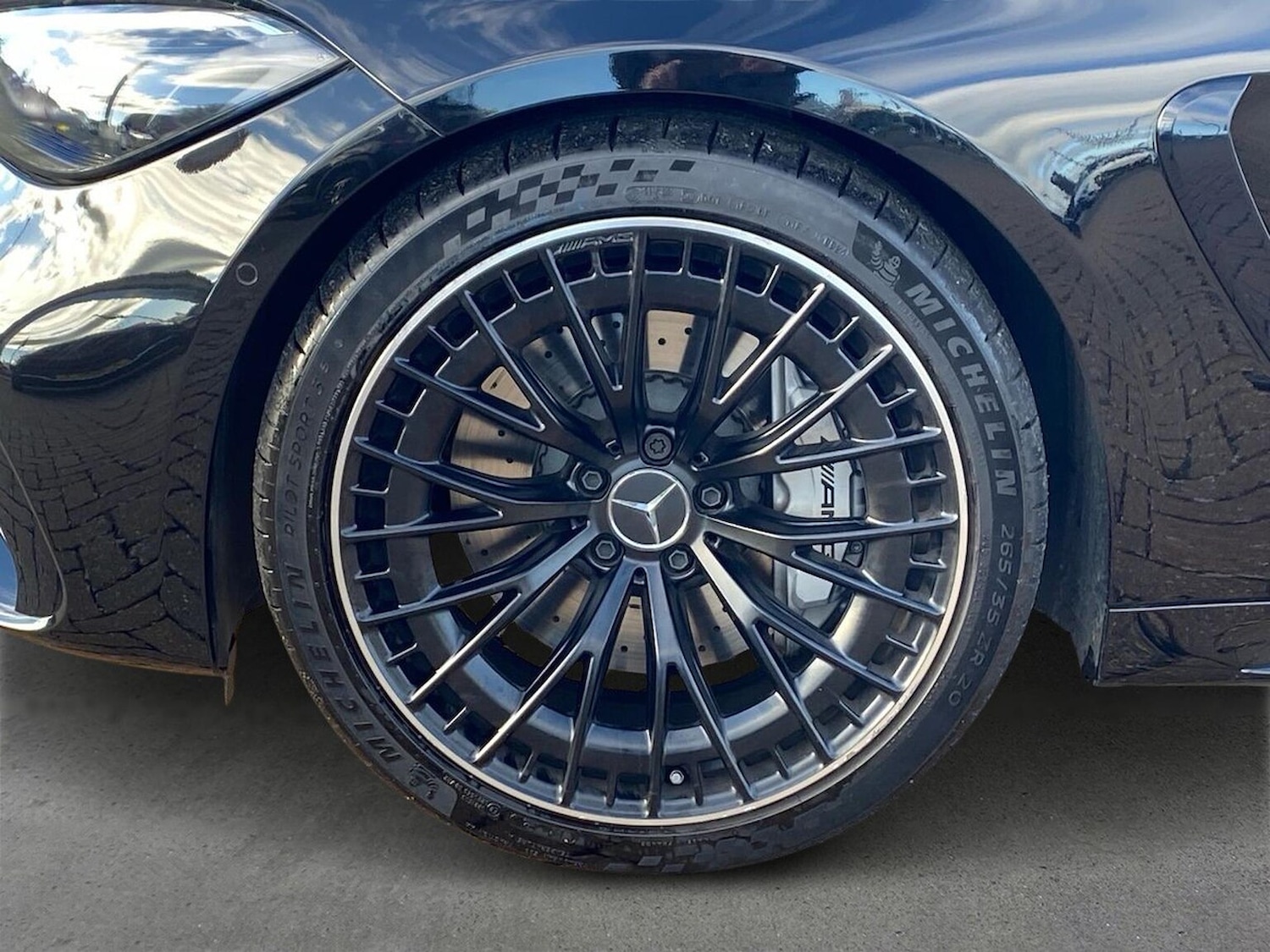 Used Mercedes-Benz CLE 2024 for sale - 76637687: Photo 6