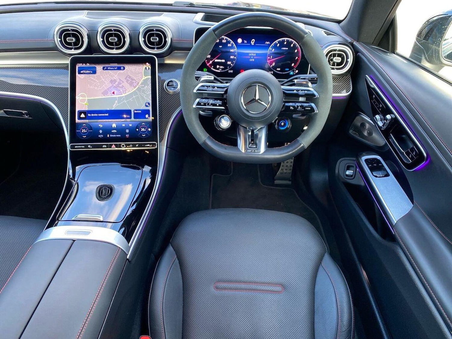 Used Mercedes-Benz CLE 2024 for sale - 76637687: Photo 9