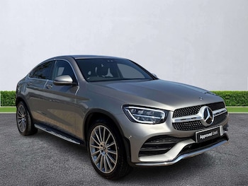 Used Mercedes-Benz GLC 2021 for sale - 79228893: Photo