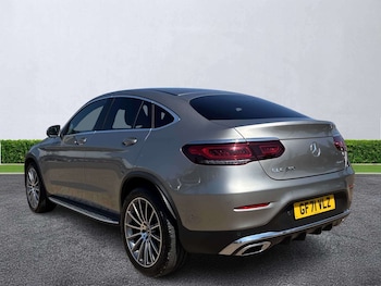 Used Mercedes-Benz GLC 2021 for sale - 79228893: Photo