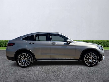 Used Mercedes-Benz GLC 2021 for sale - 79228893: Photo