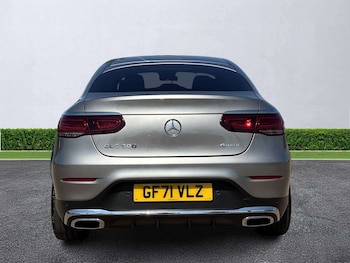 Used Mercedes-Benz GLC 2021 for sale - 79228893: Photo